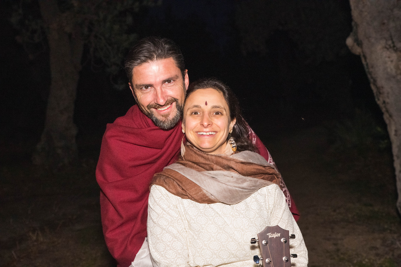 Andrew & Amrita